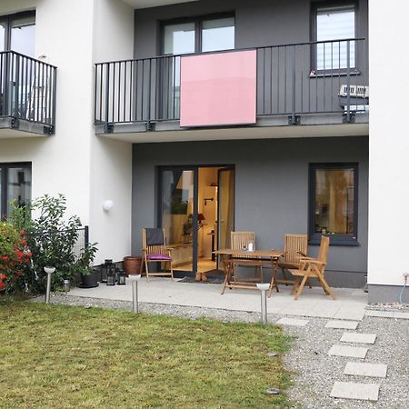 Relax&Comfort New Waw 50 Sqm With Terrace, Garden, Free Parking And Ac Варшава Экстерьер фото