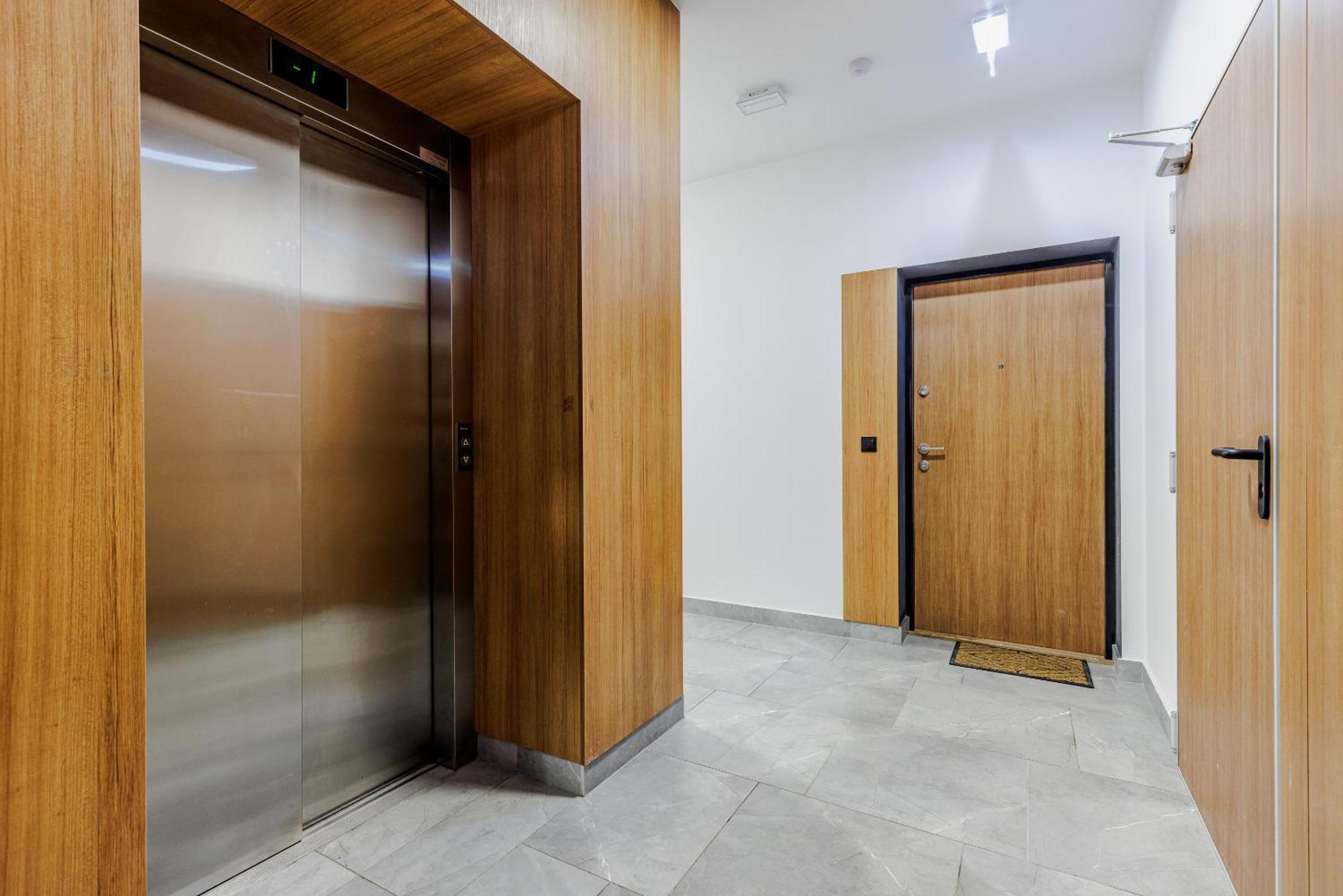 Relax&Comfort New Waw 50 Sqm With Terrace, Garden, Free Parking And Ac Варшава Экстерьер фото