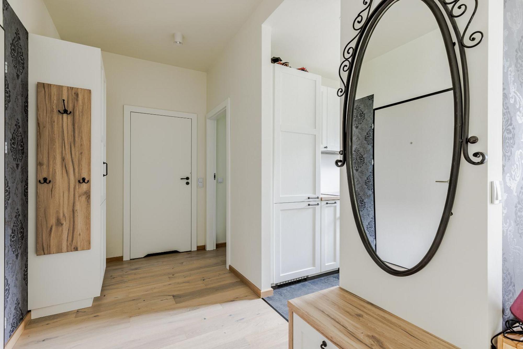 Relax&Comfort New Waw 50 Sqm With Terrace, Garden, Free Parking And Ac Варшава Экстерьер фото