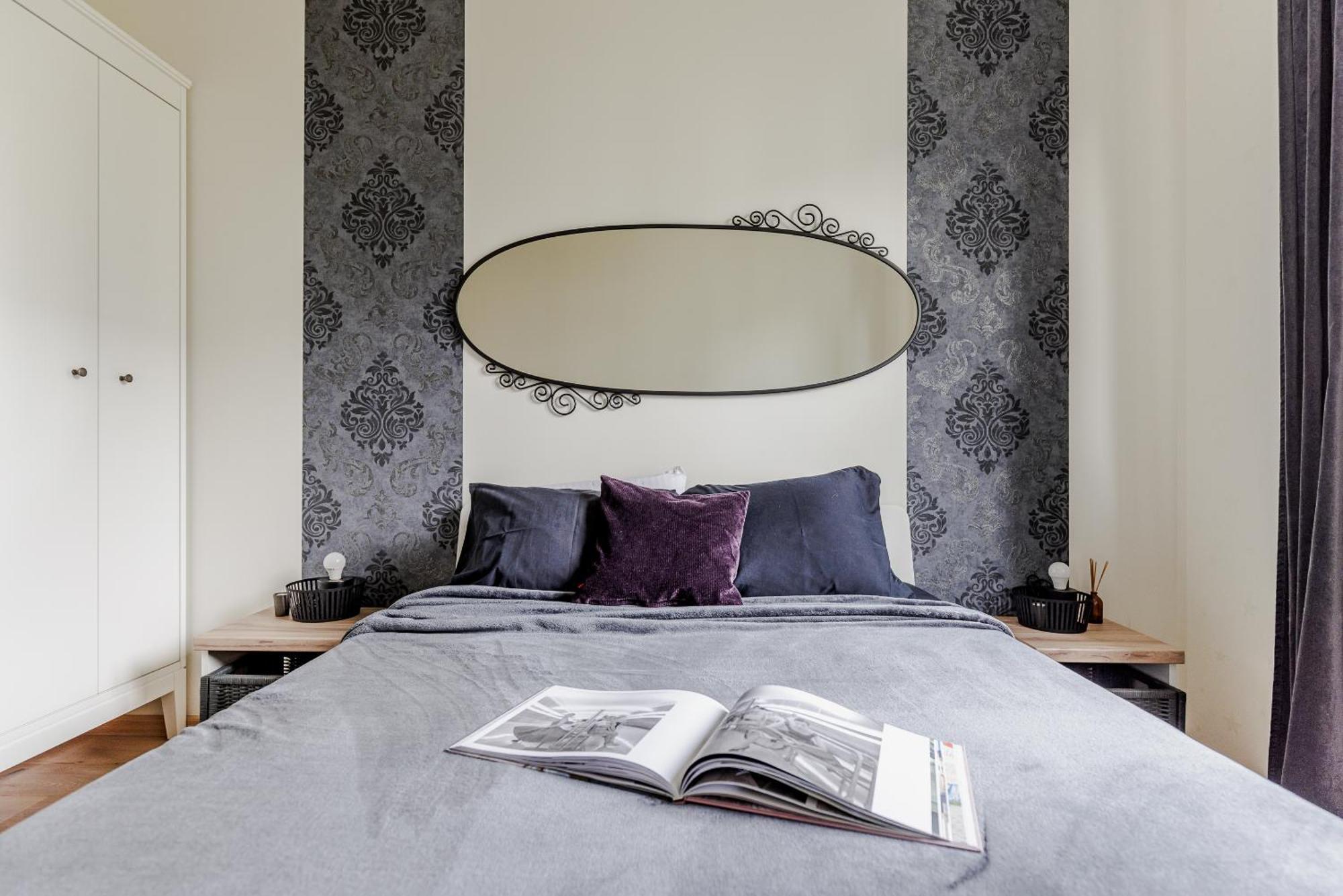 Relax&Comfort New Waw 50 Sqm With Terrace, Garden, Free Parking And Ac Варшава Экстерьер фото