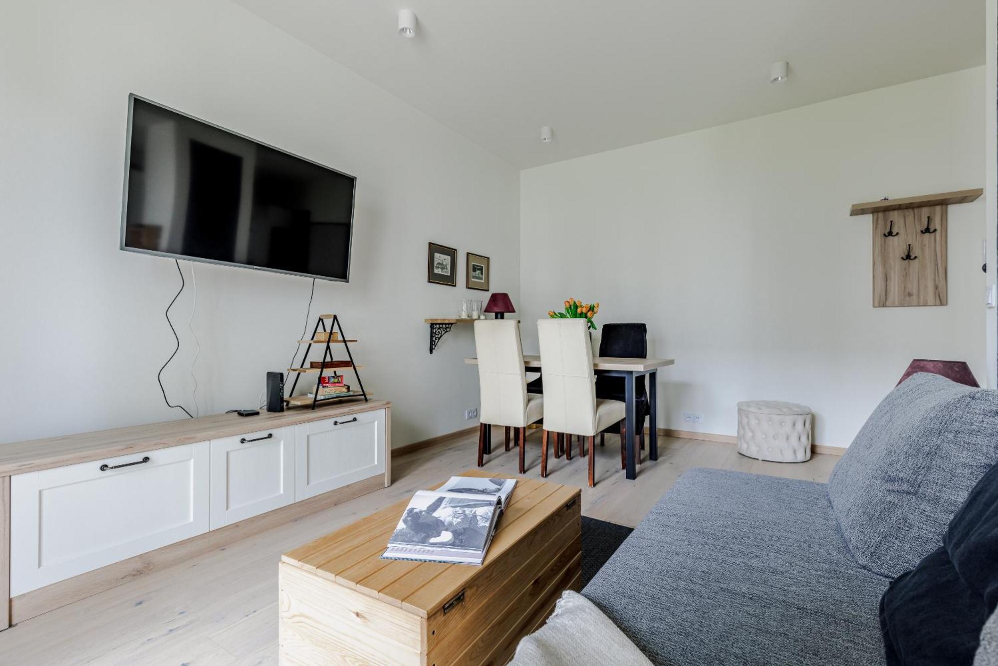 Relax&Comfort New Waw 50 Sqm With Terrace, Garden, Free Parking And Ac Варшава Экстерьер фото