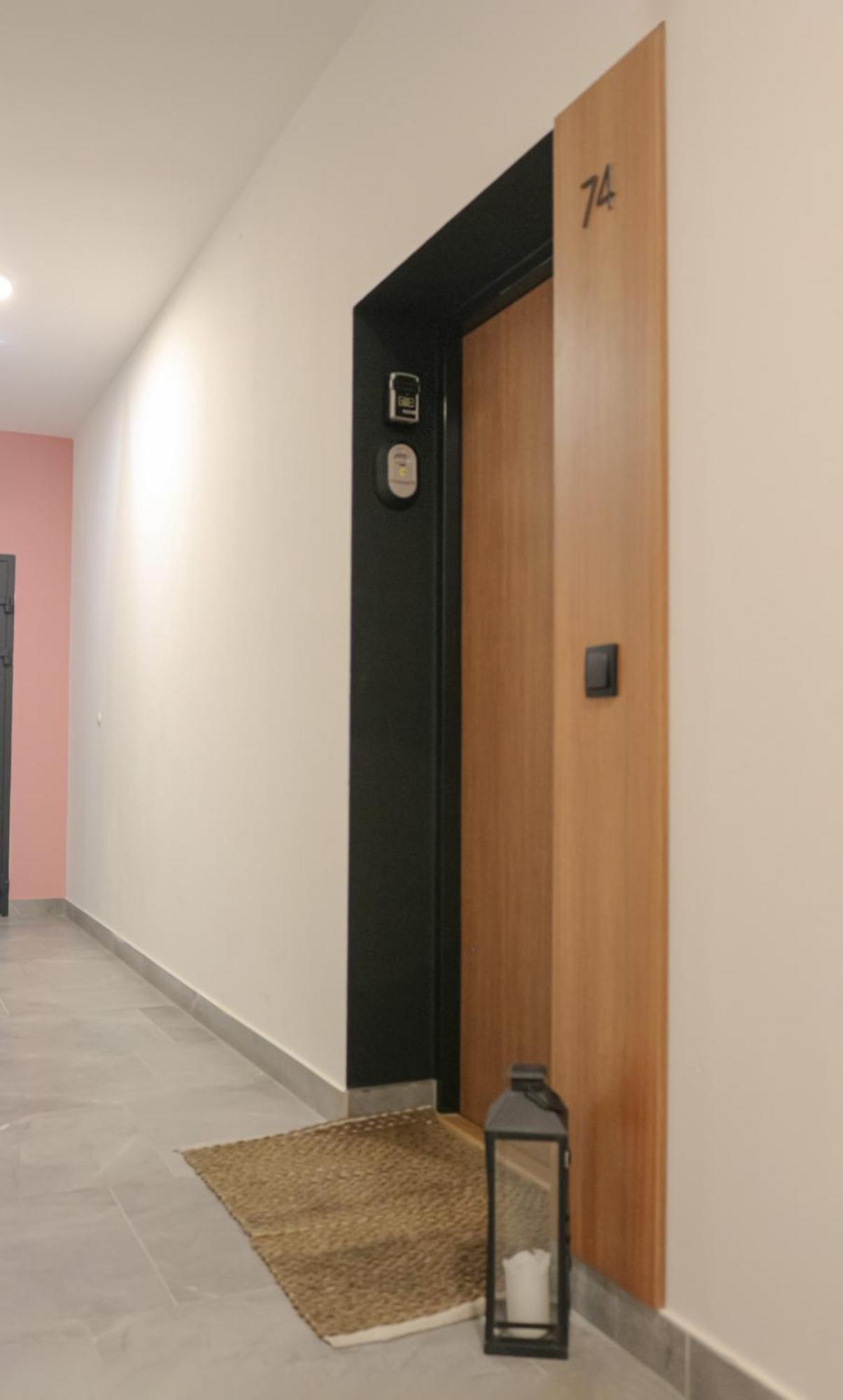 Relax&Comfort New Waw 50 Sqm With Terrace, Garden, Free Parking And Ac Варшава Экстерьер фото