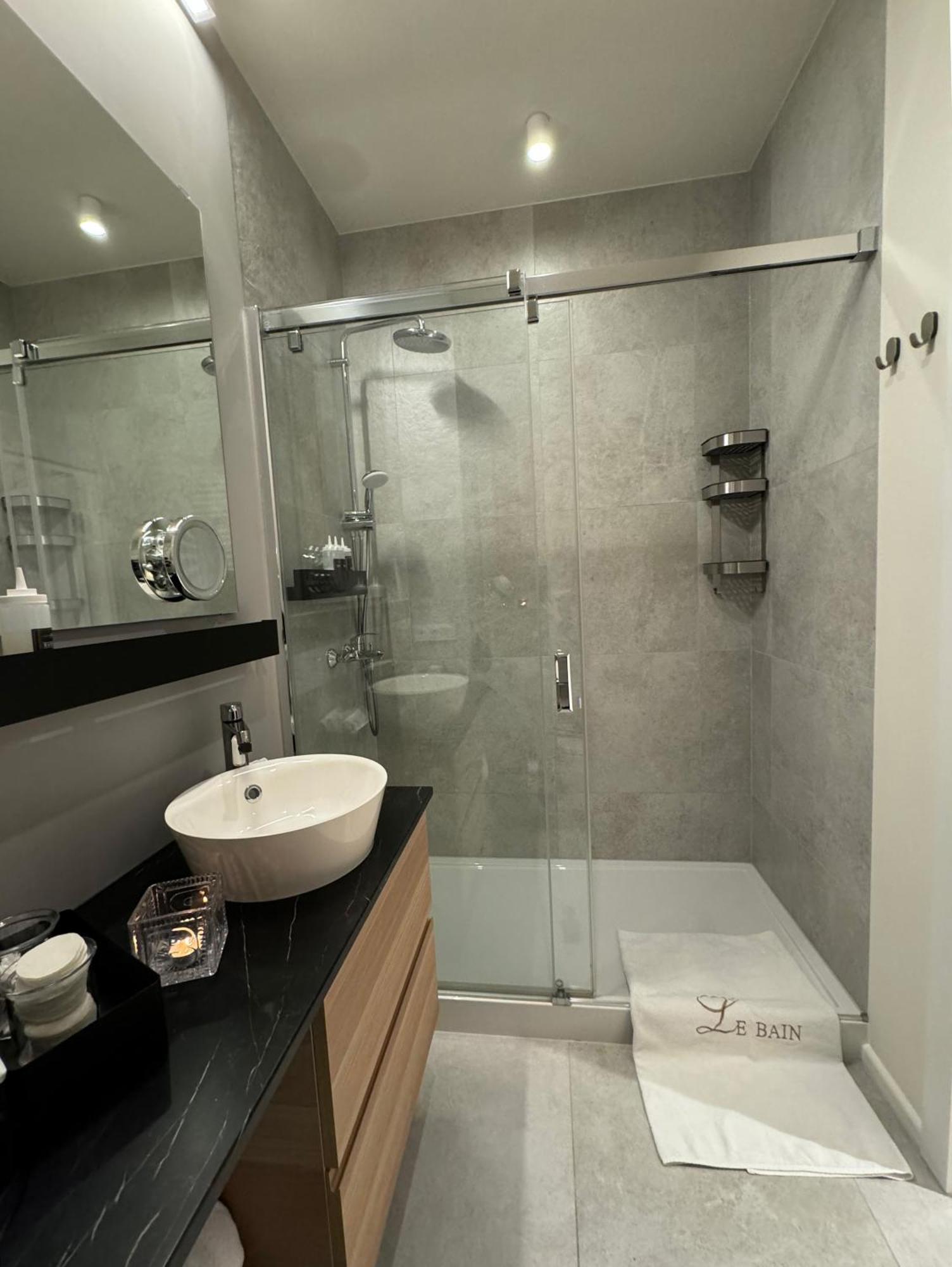 Relax&Comfort New Waw 50 Sqm With Terrace, Garden, Free Parking And Ac Варшава Экстерьер фото