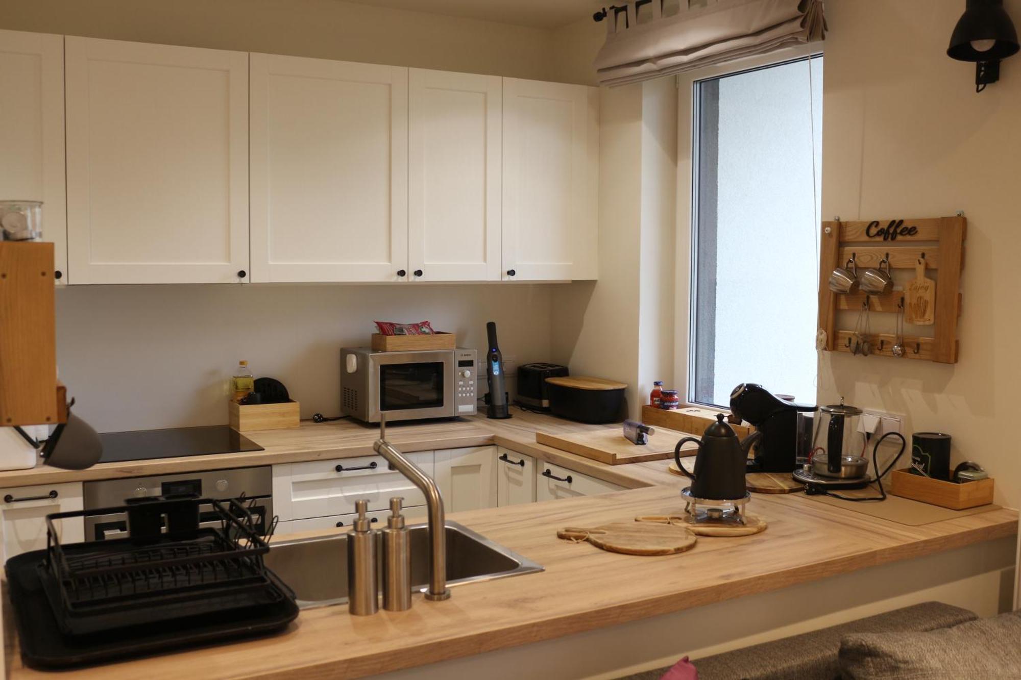Relax&Comfort New Waw 50 Sqm With Terrace, Garden, Free Parking And Ac Варшава Экстерьер фото