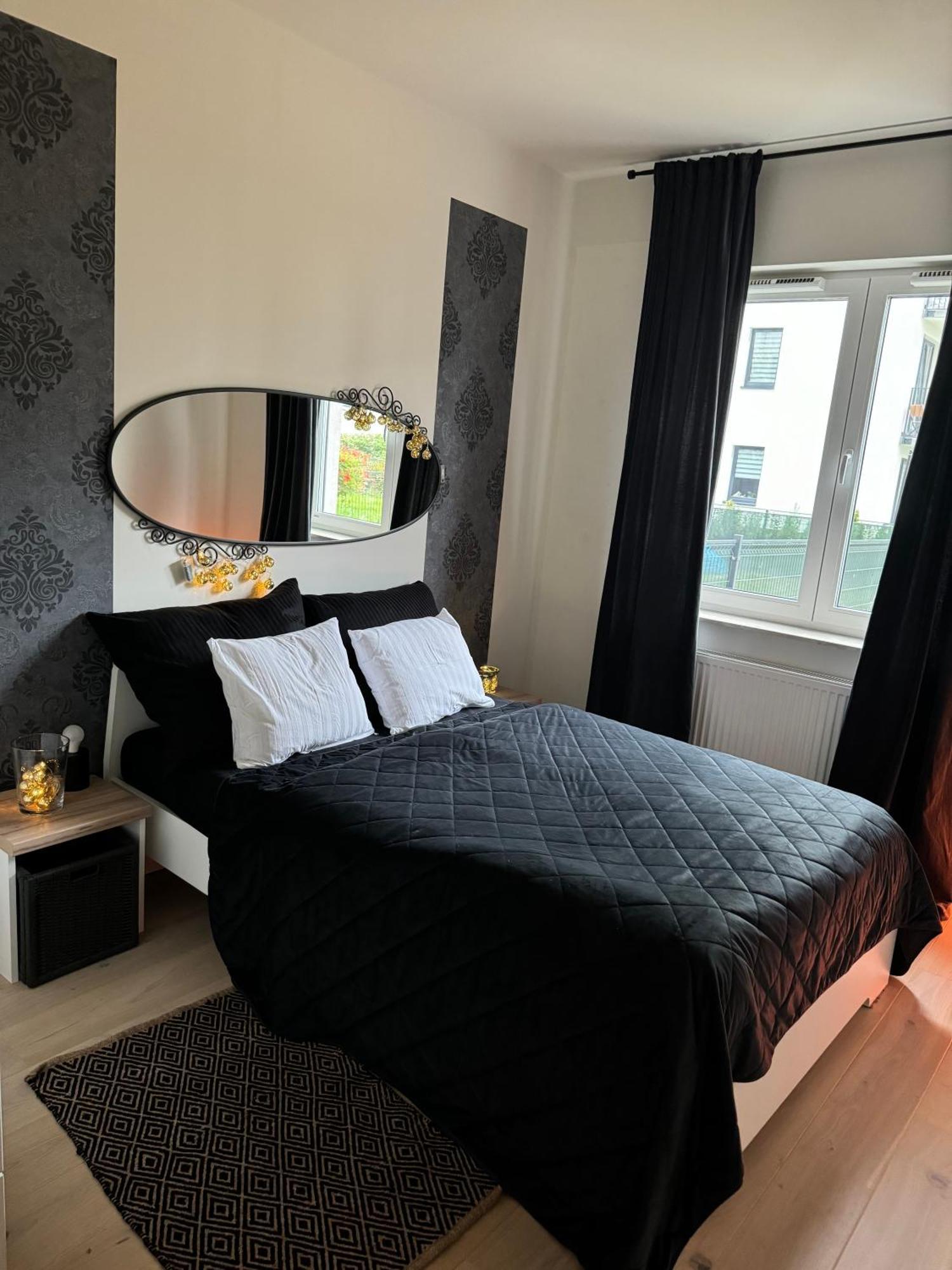 Relax&Comfort New Waw 50 Sqm With Terrace, Garden, Free Parking And Ac Варшава Экстерьер фото